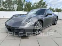 2020 Porsche 911