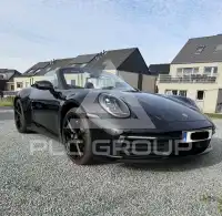 2020 Porsche 911
