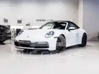 2020 Porsche 911