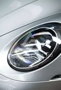 2020 Porsche 911
