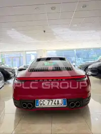 2020 Porsche 911