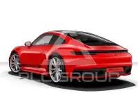 2020 Porsche 911