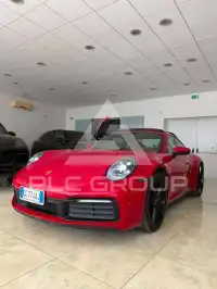 2020 Porsche 911