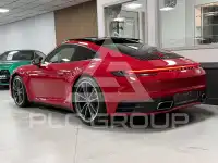 2020 Porsche 911