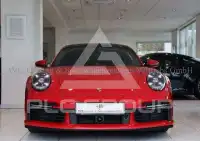 2020 Porsche 911