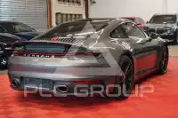 2020 Porsche 911