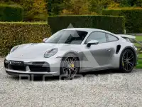 2020 Porsche 911