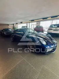 2020 Porsche 911