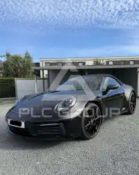 2020 Porsche 911