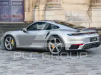 2020 Porsche 911(991)