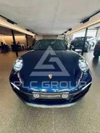 2020 Porsche 911