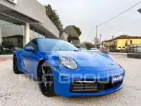 2020 Porsche 911