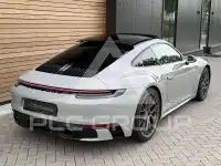 2020 Porsche 911
