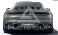 2020 Porsche 911