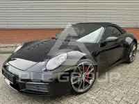 2020 Porsche 911