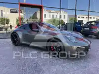 2020 Porsche 911