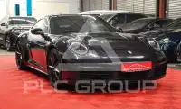 2020 Porsche 911