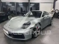 2020 Porsche 911