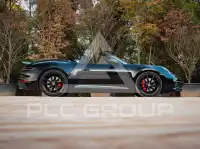 2020 Porsche 911