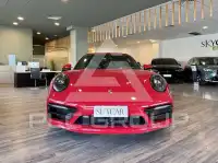 2020 Porsche 911