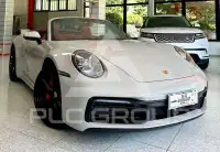 2020 Porsche 911