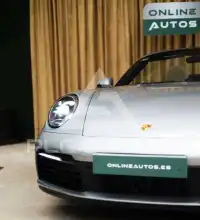 2020 Porsche 911