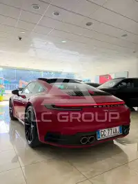 2020 Porsche 911