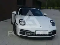 2020 Porsche 911