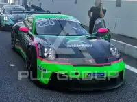 2020 Porsche 911