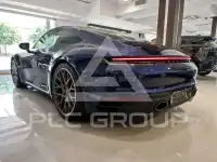 2020 Porsche 911