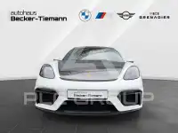 2020 Porsche 718