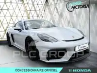 2020 Porsche 718