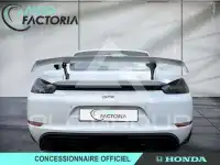 2020 Porsche 718