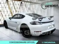 2020 Porsche 718
