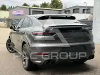2020 Porsche Cayenne