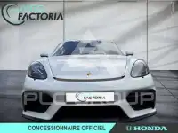 2020 Porsche 718