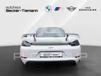 2020 Porsche 718