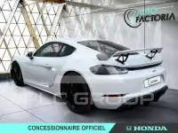 2020 Porsche 718