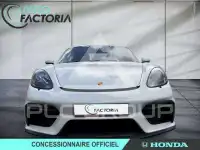 2020 Porsche 718
