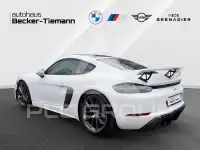2020 Porsche 718