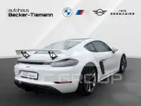 2020 Porsche 718