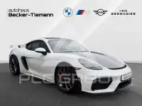 2020 Porsche 718