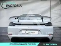 2020 Porsche 718