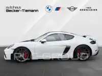 2020 Porsche 718