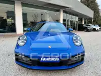 2020 Porsche 911