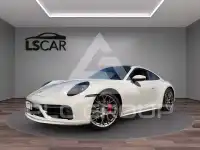 2020 Porsche 911