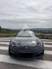 2020 Porsche 911
