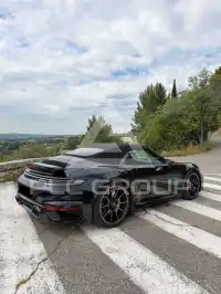 2020 Porsche 911