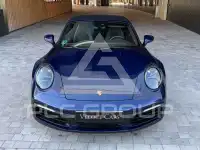 2020 Porsche 911