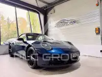 2020 Porsche 911